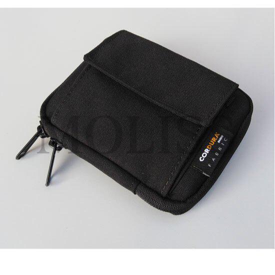 MOLISS｜CORDURA® 哈德森掛繩錢包 抗磨損布料 真人CS  防潑水 山系 工裝 戶外  錢包 禮物 男生 男-細節圖2