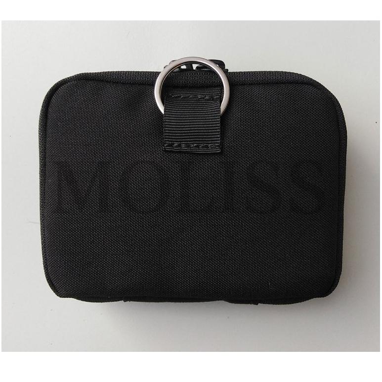 MOLISS｜CORDURA® 哈德森掛繩錢包 抗磨損布料 真人CS  防潑水 山系 工裝 戶外  錢包 禮物 男生 男-細節圖4