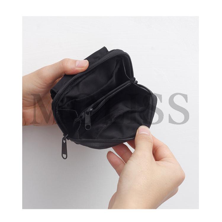 MOLISS｜CORDURA® 哈德森掛繩錢包 抗磨損布料 真人CS  防潑水 山系 工裝 戶外  錢包 禮物 男生 男-細節圖5