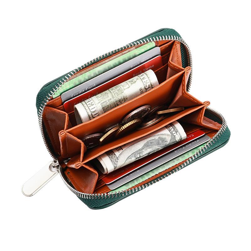 MOLISS｜岸悟三郎零錢包 日本男皮夾 真皮錢包 日式錢包  鑰匙包 悠遊卡 男夾 女夾 皮夾 錢包 短夾 財布 男-細節圖2