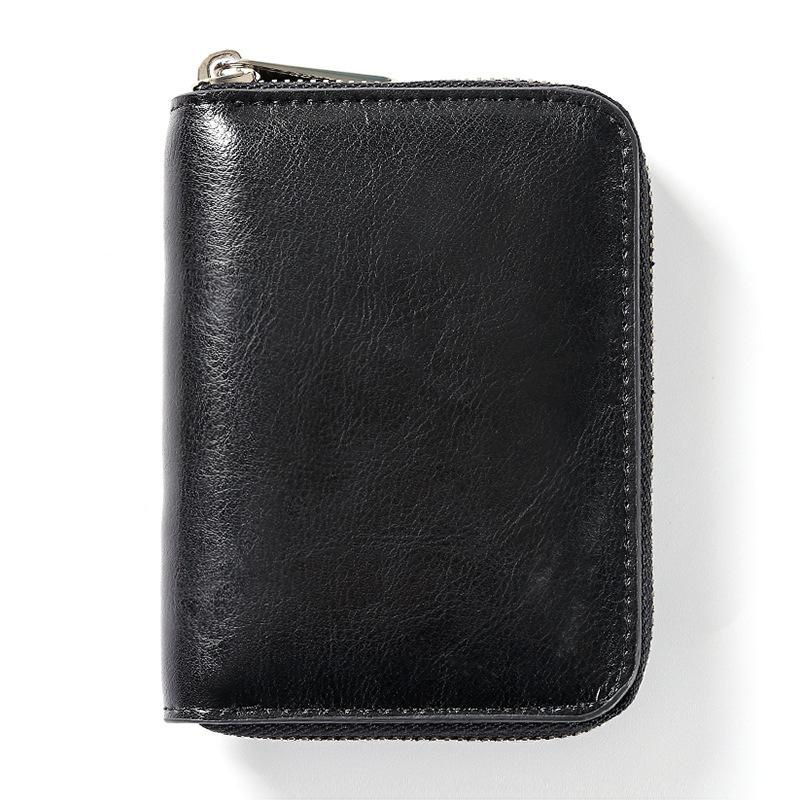 MOLISS｜岸悟三郎零錢包 日本男皮夾 真皮錢包 日式錢包  鑰匙包 悠遊卡 男夾 女夾 皮夾 錢包 短夾 財布 男-細節圖5