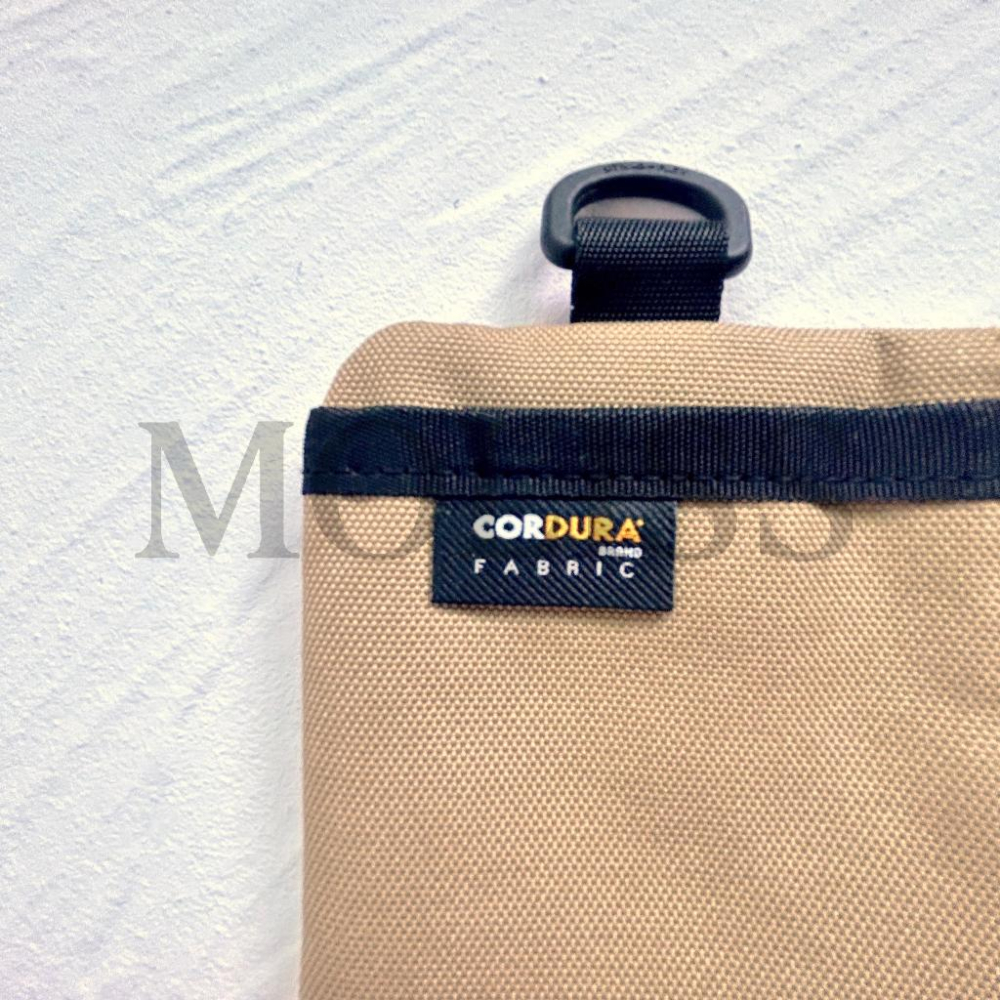 MOLISS｜CORDURA® 哈德森掛繩零錢包 真人CS 抗磨損布料 耳機包 山系 工裝 戶外 露營 錢包 禮物 男-細節圖8