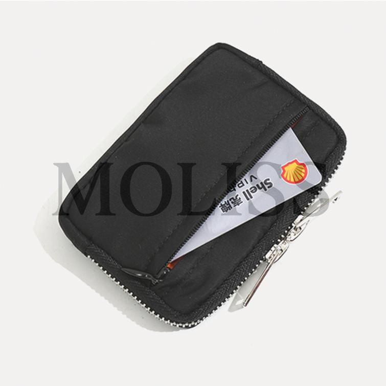 MOLISS｜防潑水精品感錢包 AirPods耳機包 零錢包 鑰匙包 證件包 悠遊卡 一卡通 卡包 皮夾 男生 ZARA-細節圖4