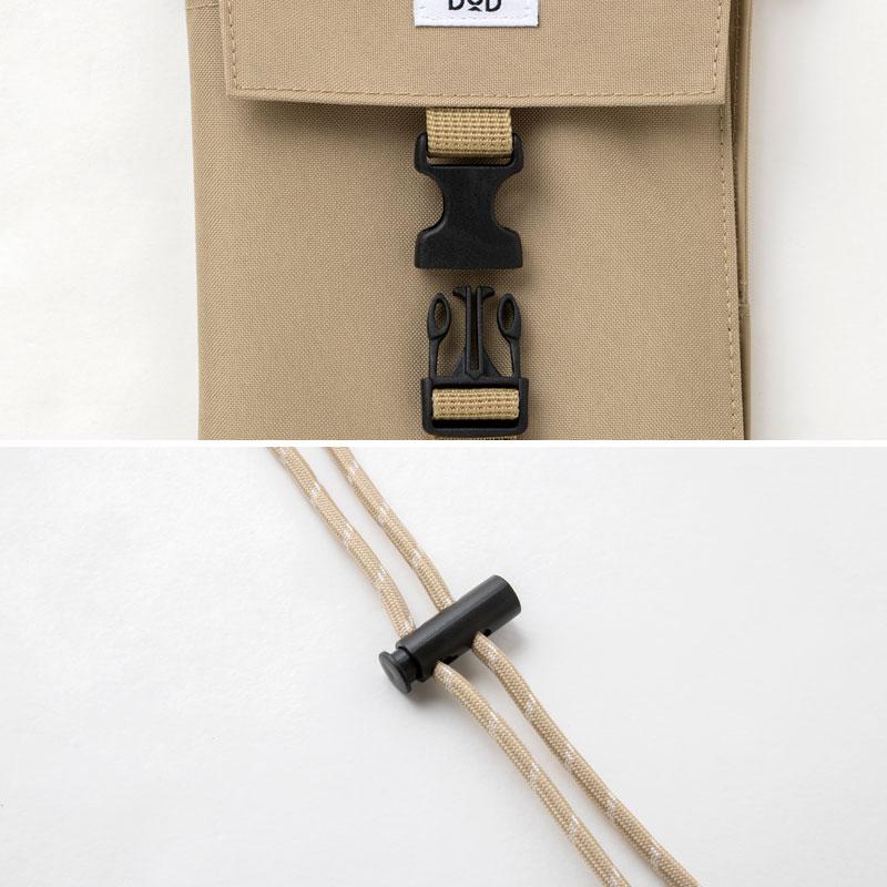 MOLISS｜兔子旅行護照包 手機觸控包 日雜附錄 斜揹包 隨身包 零錢包 斜背包 鑰匙包 露營 工裝 小包 錢包 包-細節圖5