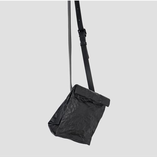 MOLISS｜牛皮紙皮革斜背包 男生包包 肩背包 手機包 側背包 耳機包 相機包 男包 方包 小包 歐美 AirPod-細節圖4