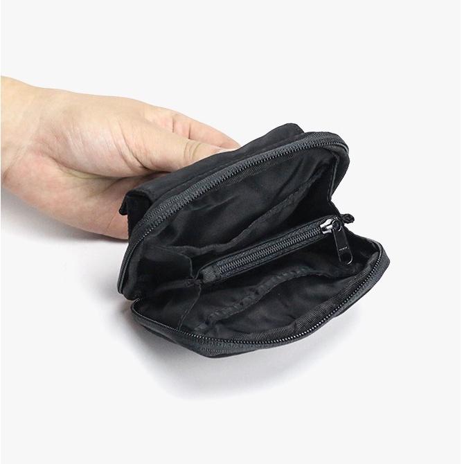 MOLISS｜Airpod 派恩防潑水零錢包 大容量小包 悠遊卡包 耳機包  名片夾 鑰匙包 卡包  工裝 山系 露營-細節圖3