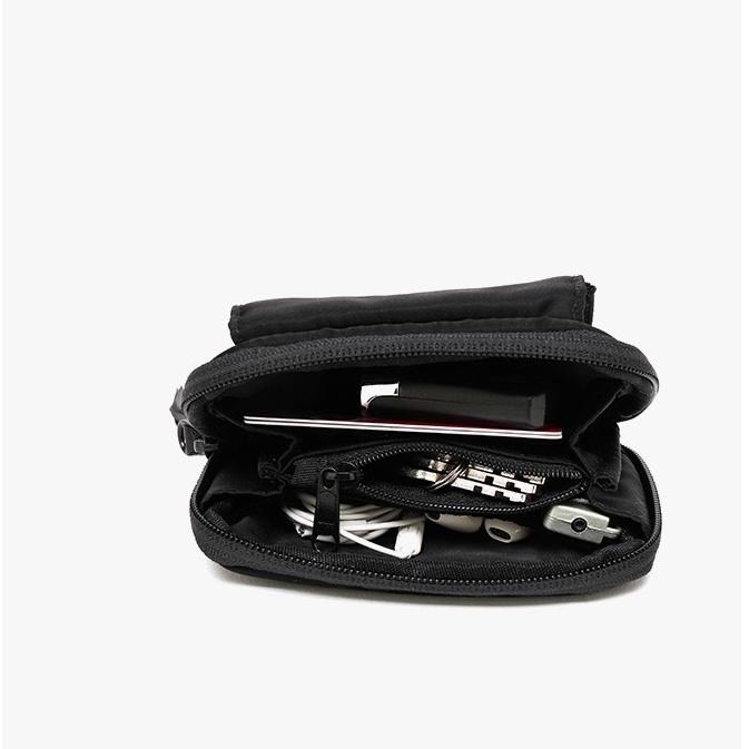 MOLISS｜Airpod 派恩防潑水零錢包 大容量小包 悠遊卡包 耳機包  名片夾 鑰匙包 卡包  工裝 山系 露營-細節圖4