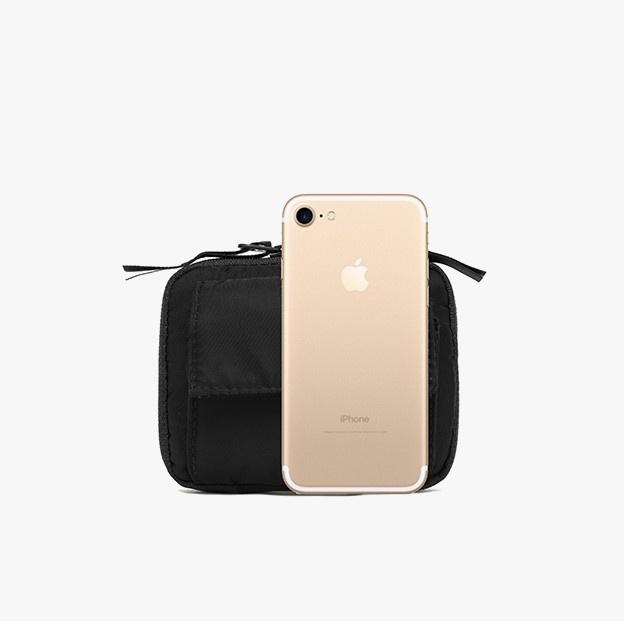 MOLISS｜Airpod 派恩防潑水零錢包 大容量小包 悠遊卡包 耳機包  名片夾 鑰匙包 卡包  工裝 山系 露營-細節圖8