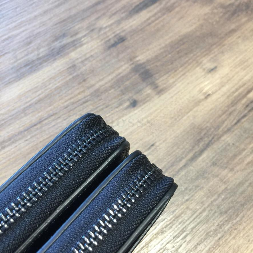 mosss 獨家定製 高質感十字紋小錢包 耐磨零錢包 碳纖維 素皮革 鑰匙包 零錢包 皮包 皮夾 短夾 真皮 錢 男 女-細節圖9