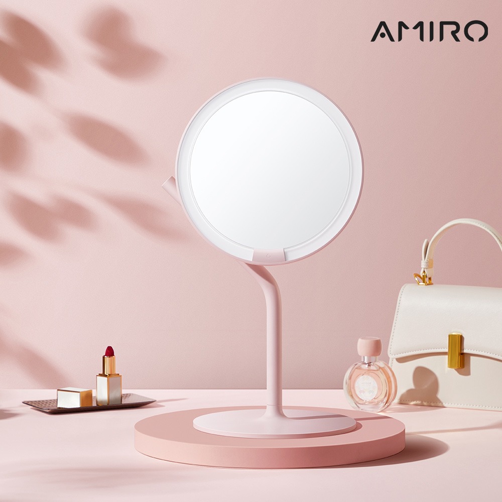 AMIRO Mate S 系列LED高清日光化妝鏡-細節圖6