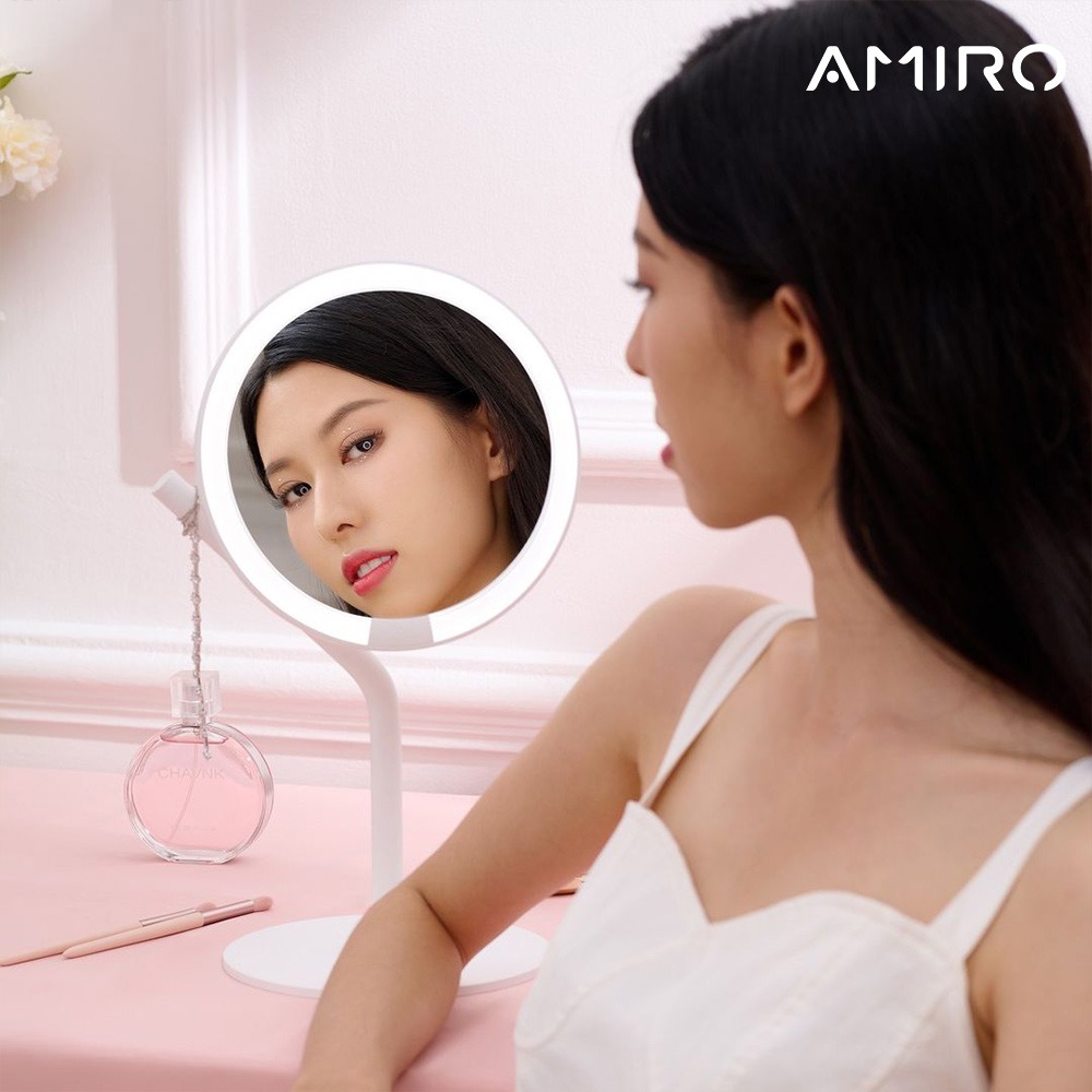 AMIRO Mate S 系列LED高清日光化妝鏡-細節圖8