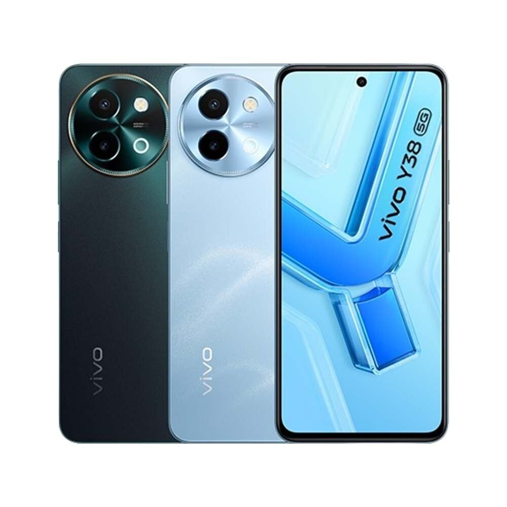 vivo Y38 8G/256G 6.68吋 (5G) 二手機 中古機 福利品 創宇通訊-細節圖2