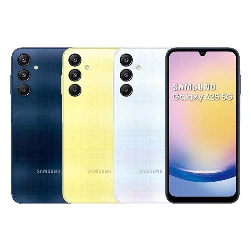 Samsung Galaxy A25 8G/128G 6.5吋 (5G) 二手機 中古機 福利品 創宇通訊-細節圖2