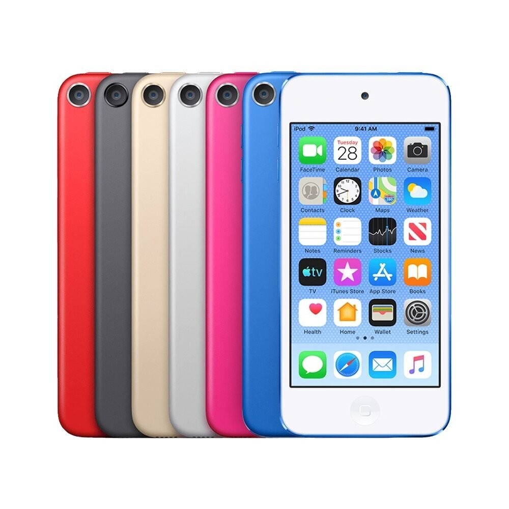 Apple iPod touch 7 32GB (A2178) 隨身聽 MP3 MP4 相機 二手機 福利品 創宇通訊-細節圖2