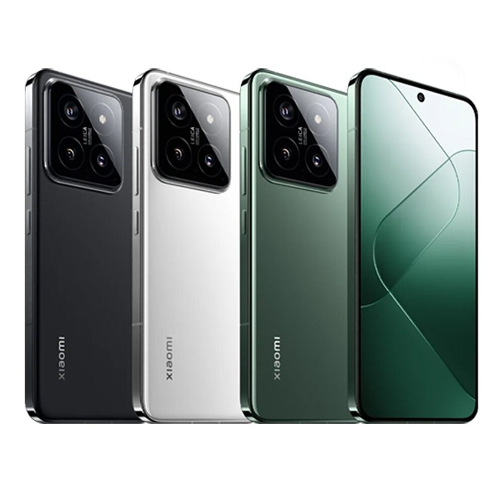 Xiaomi 小米 14 12G/512G 6.36吋 (5G) 二手機 中古機 福利品 創宇通訊-細節圖2