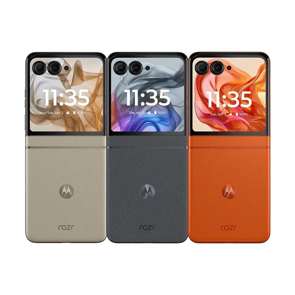 Motorola razr 50 8G/256G 6.9吋 (5G) 二手機 中古機 福利品 創宇通訊-細節圖2