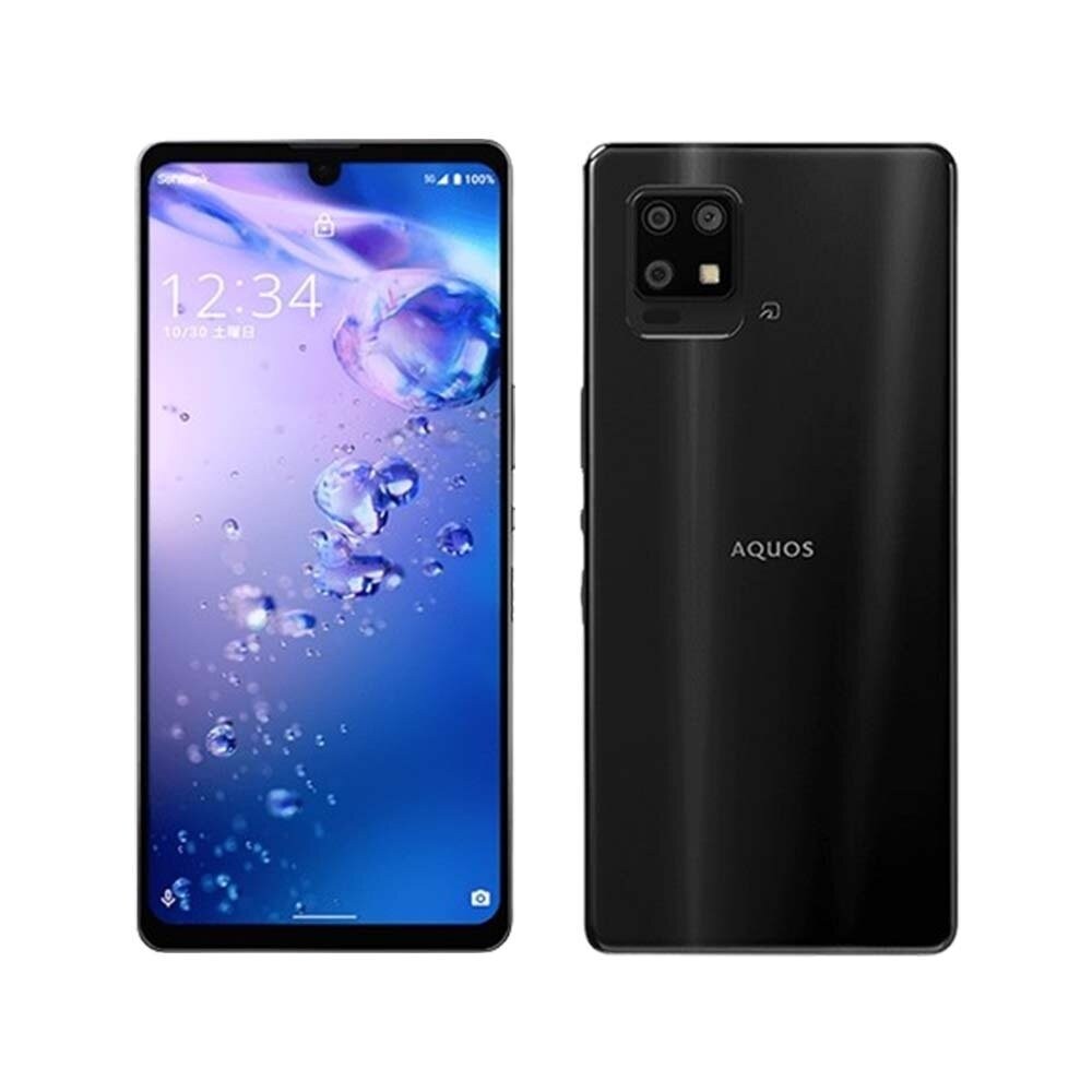 SHARP AQUOS zero6 8G/128G 6.4吋 二手機 中古機 福利品 創宇通訊-細節圖2