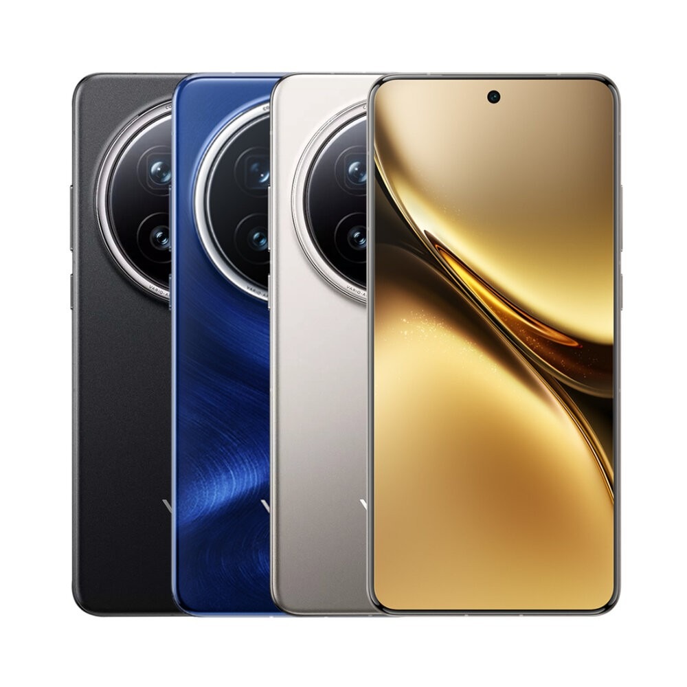 vivo X200 Pro 16G/512G 6.78吋 (5G) 原廠外盒 二手機 中古機 福利品 創宇通訊-細節圖2