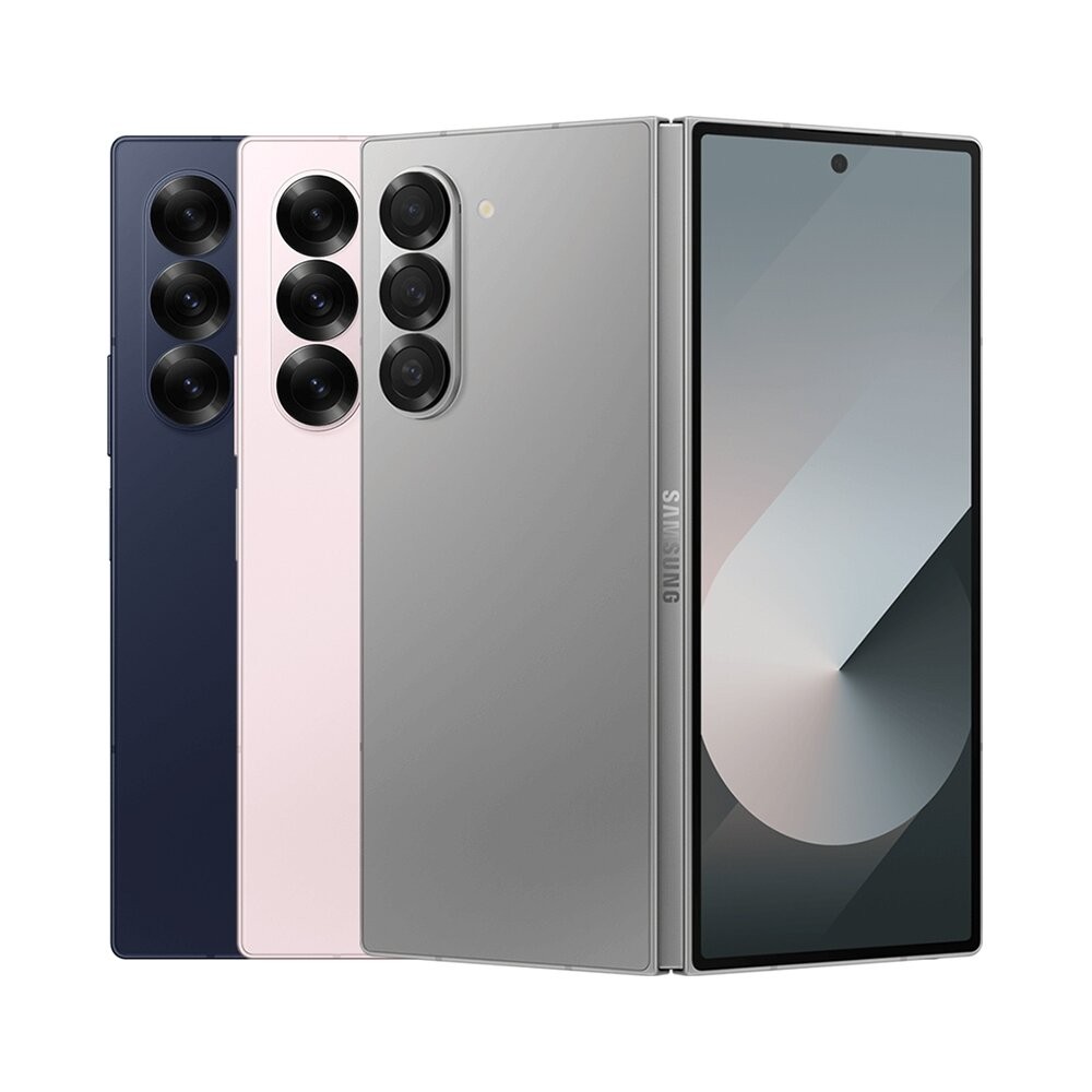 Samsung Galaxy Z Fold6 12G/256G 7.6吋 (5G) 二手機 中古機 福利品 創宇通訊-細節圖2
