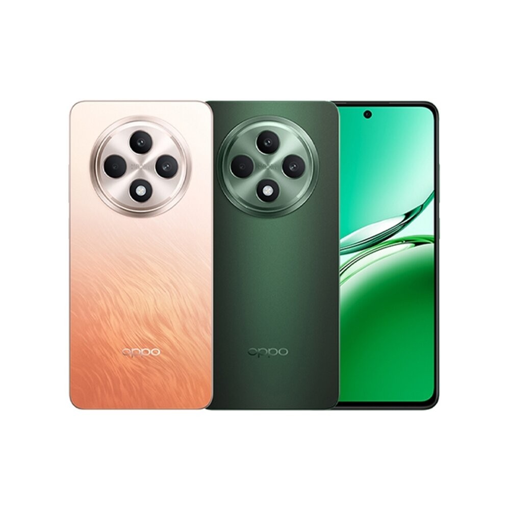 OPPO Reno12 F 12G/256G 6.67吋 (5G) 二手機 中古機 福利品 創宇通訊-細節圖2