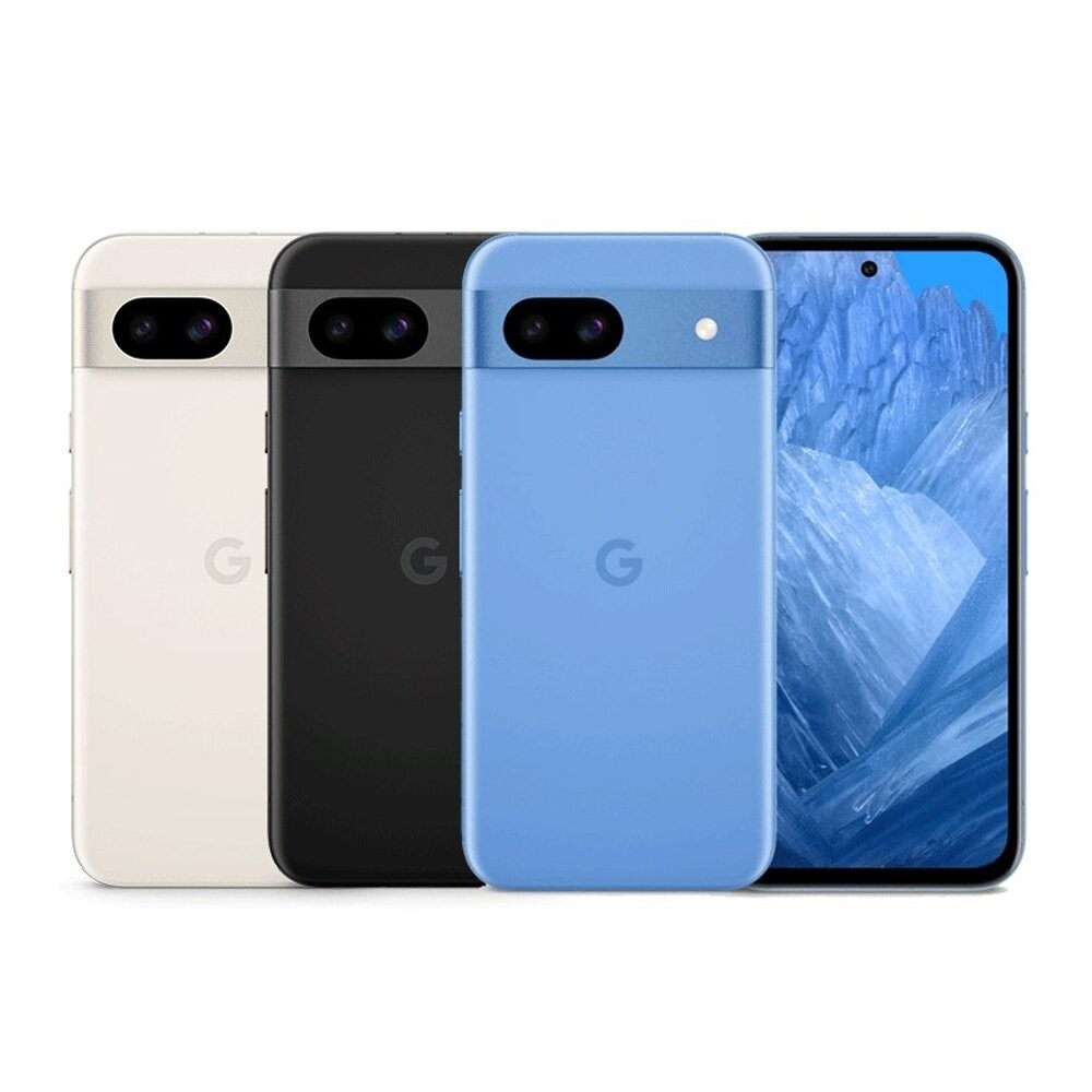 Google Pixel 8a 8G/256GB 6.1吋 (5G) 二手機 中古機 福利品 創宇通訊-細節圖2