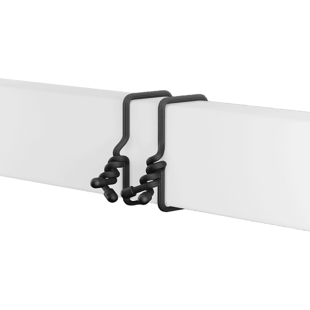 【全新品】GoPro Gumby 彈性調整固定座 扭結堅固 旋轉底座 可安裝於不規則形狀物體上 創宇通訊-細節圖2