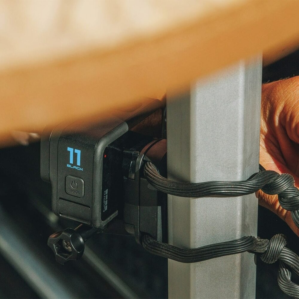 【全新品】GoPro Gumby 彈性調整固定座 扭結堅固 旋轉底座 可安裝於不規則形狀物體上 創宇通訊-細節圖5