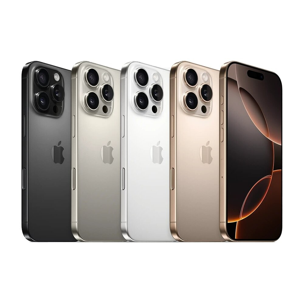 Apple iPhone 16 Pro 512GB 6.3吋 (5G) 二手機 中古機 福利品 創宇通訊-細節圖2