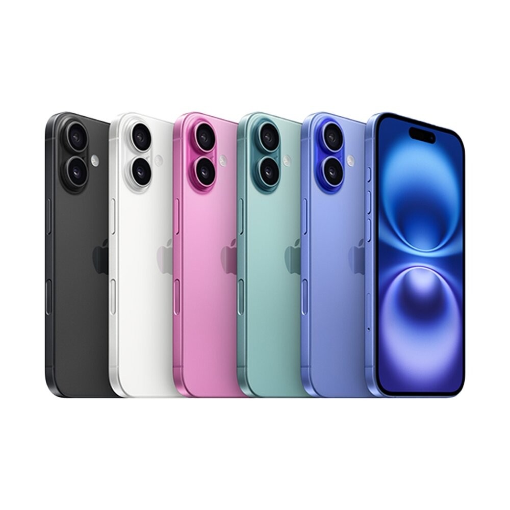 Apple iPhone 16 128GB 6.1吋 (5G)  二手機 中古機 福利品 創宇通訊-細節圖2