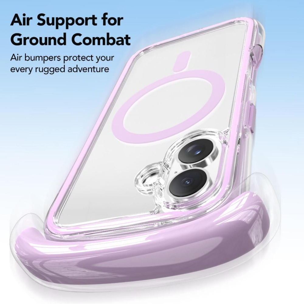 【創宇通訊│全新品】MoreSee 墨舍 可愛泡泡殼 iPhone16系列保護殼 防摔殼 保護殼 手機殼-細節圖2