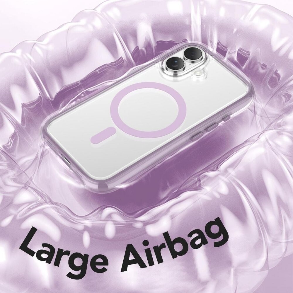 【全新品】MoreSee 墨舍 可愛泡泡殼 iPhone 16 Plus Pro Pro Max 磁吸 保護殼 創宇通訊-細節圖2