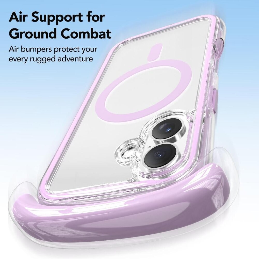 【全新品】MoreSee 墨舍 可愛泡泡殼 iPhone 16 Plus Pro Pro Max 磁吸 保護殼 創宇通訊-細節圖3