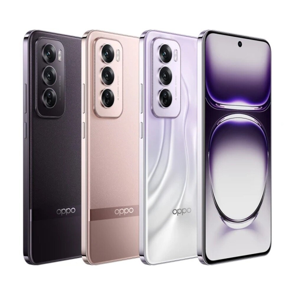 OPPO Reno12 Pro 12G/512G 6.7吋 (5G) 二手機 中古機 福利品 創宇通訊-細節圖2
