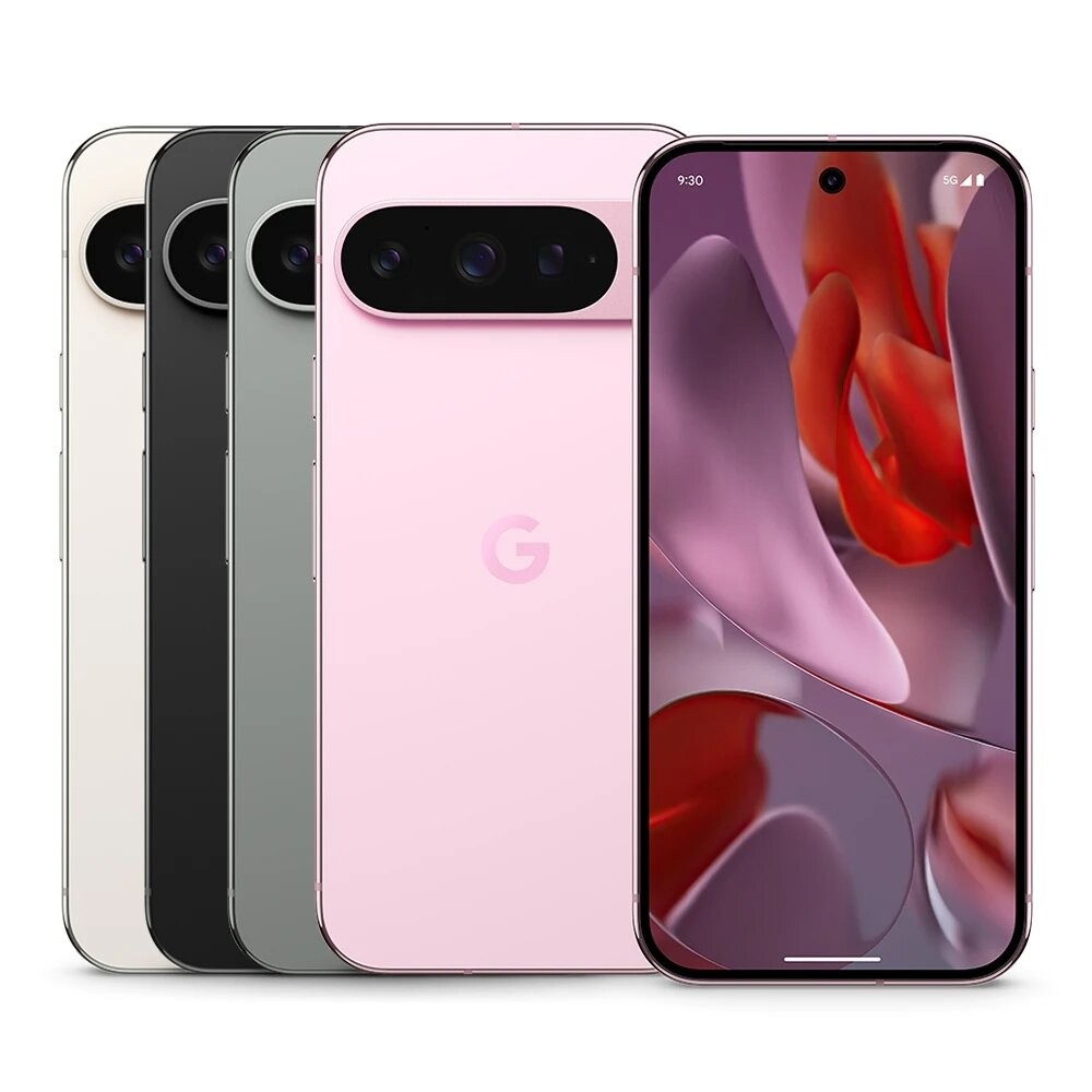 Google Pixel 9 Pro 16G/128G 6.3吋 (5G) 二手機 中古機 福利品 創宇通訊-細節圖2