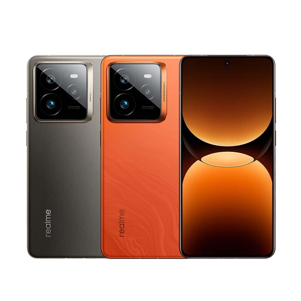 realme GT7 Pro 12G/512G 6.78吋 (5G) 二手機 中古機 福利品 創宇通訊-細節圖2