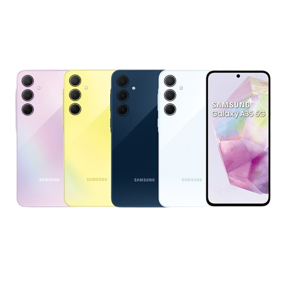 Samsung Galaxy A35 8G/128G 6.6吋 (5G) 二手機 福利品 中古機 創宇通訊-細節圖2