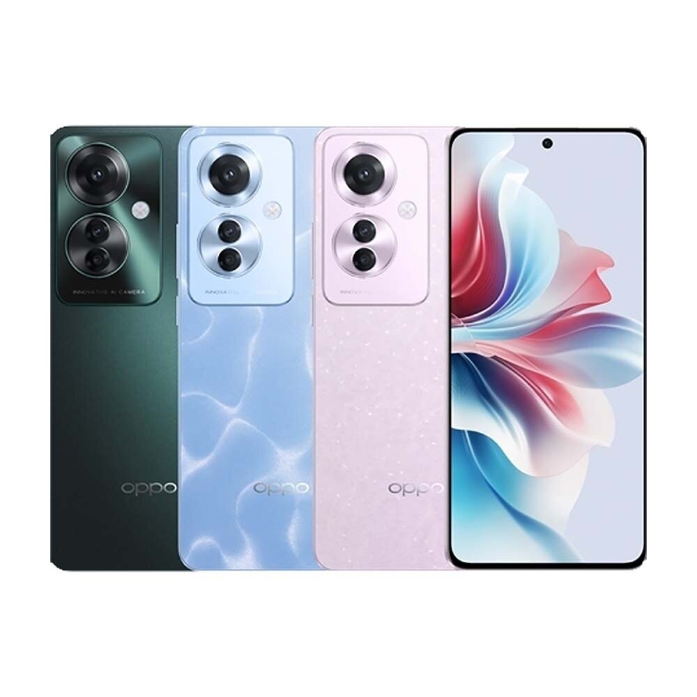 OPPO Reno11 F 8G/256G 6.7吋 (5G) 二手機 中古機 福利品 創宇通訊-細節圖2