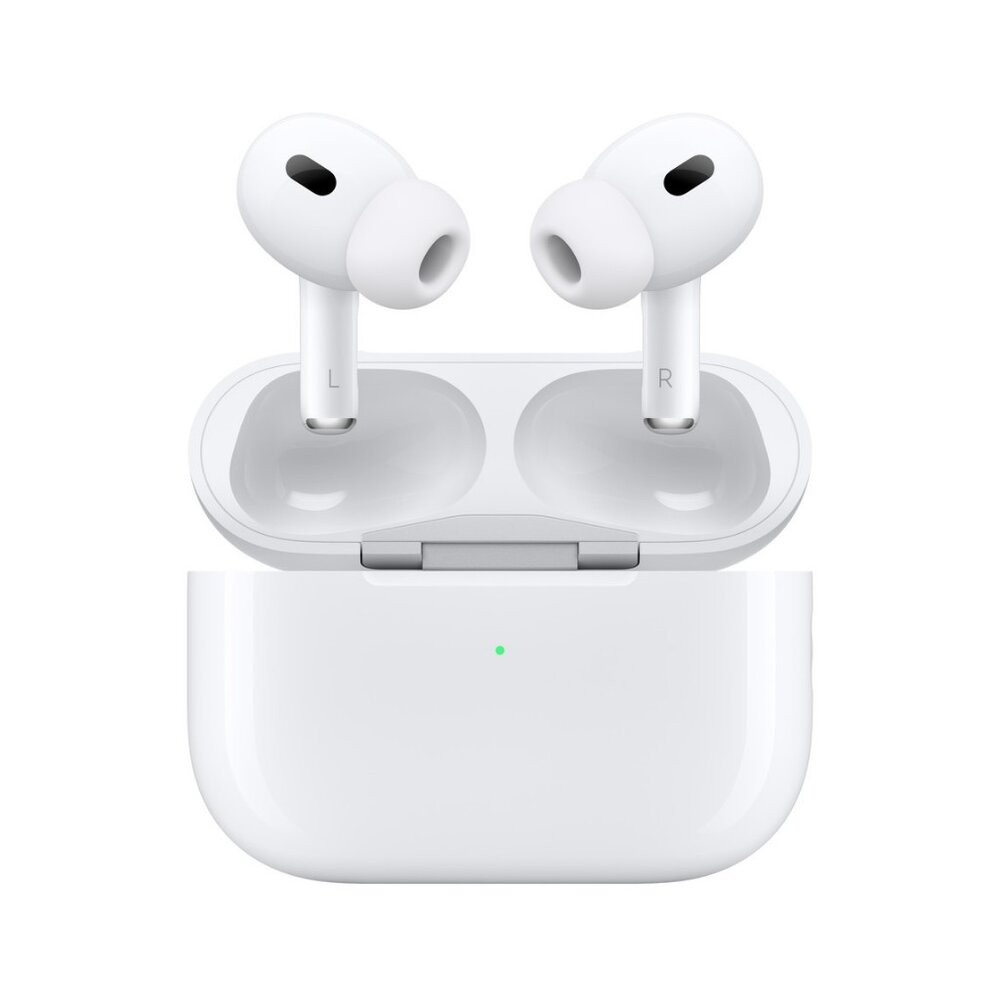 Apple AirPods Pro 2 真無線藍芽耳機 (2022、2023) 二手機 中古機 福利品 創宇通訊-細節圖2