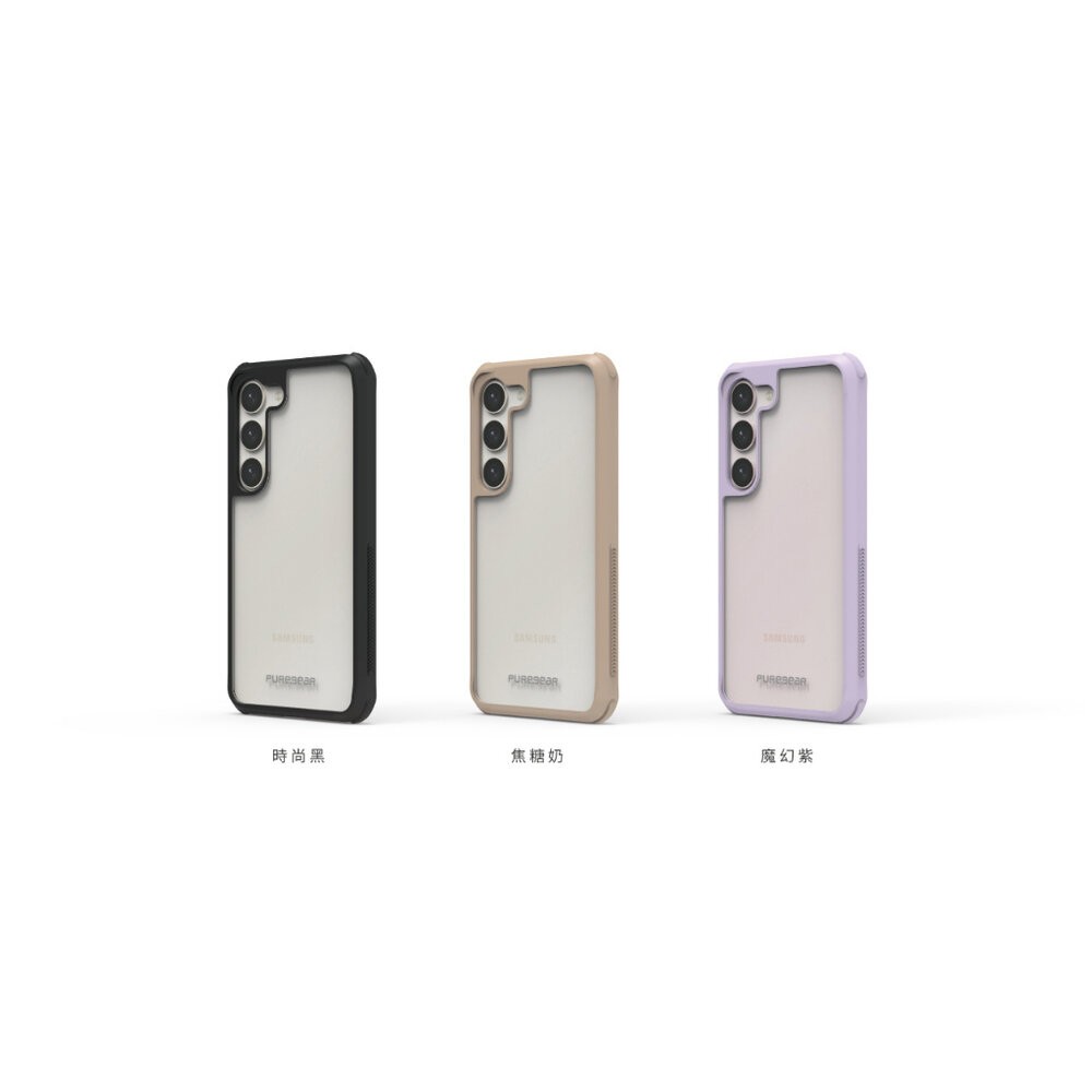 【全新品】PureGear 普格爾 Samsung S23/S23+ 輕坦克透明防摔保護殼 手機殼 創宇通訊-細節圖6