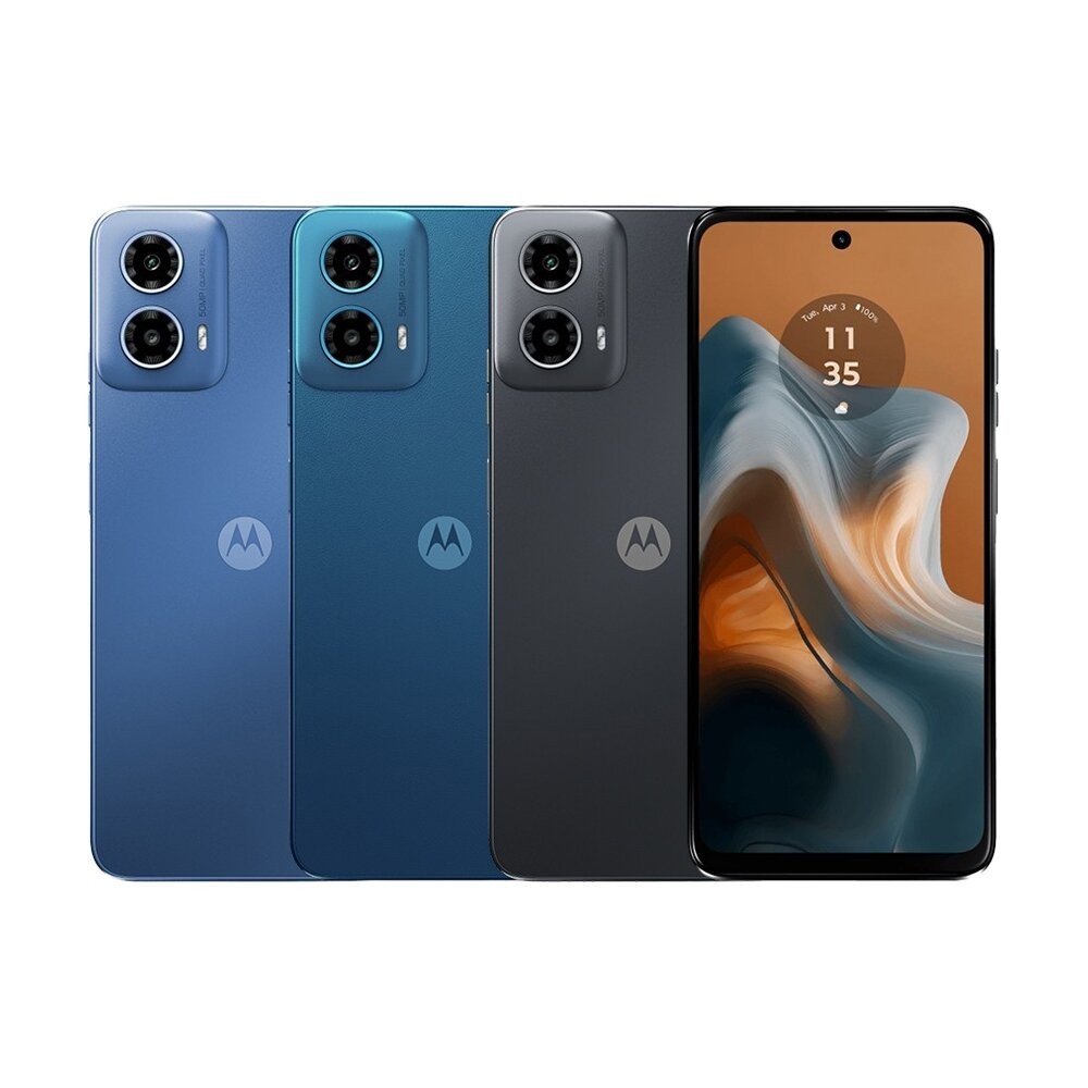 Motorola moto g34 4G/64G 6.5吋 (5G) 二手機 中古機 福利品 創宇通訊-細節圖2