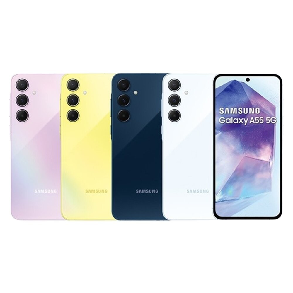 Samsung Galaxy A55 8G/256G 6.6吋 (5G) 二手機 中古機 福利品 創宇通訊-細節圖2