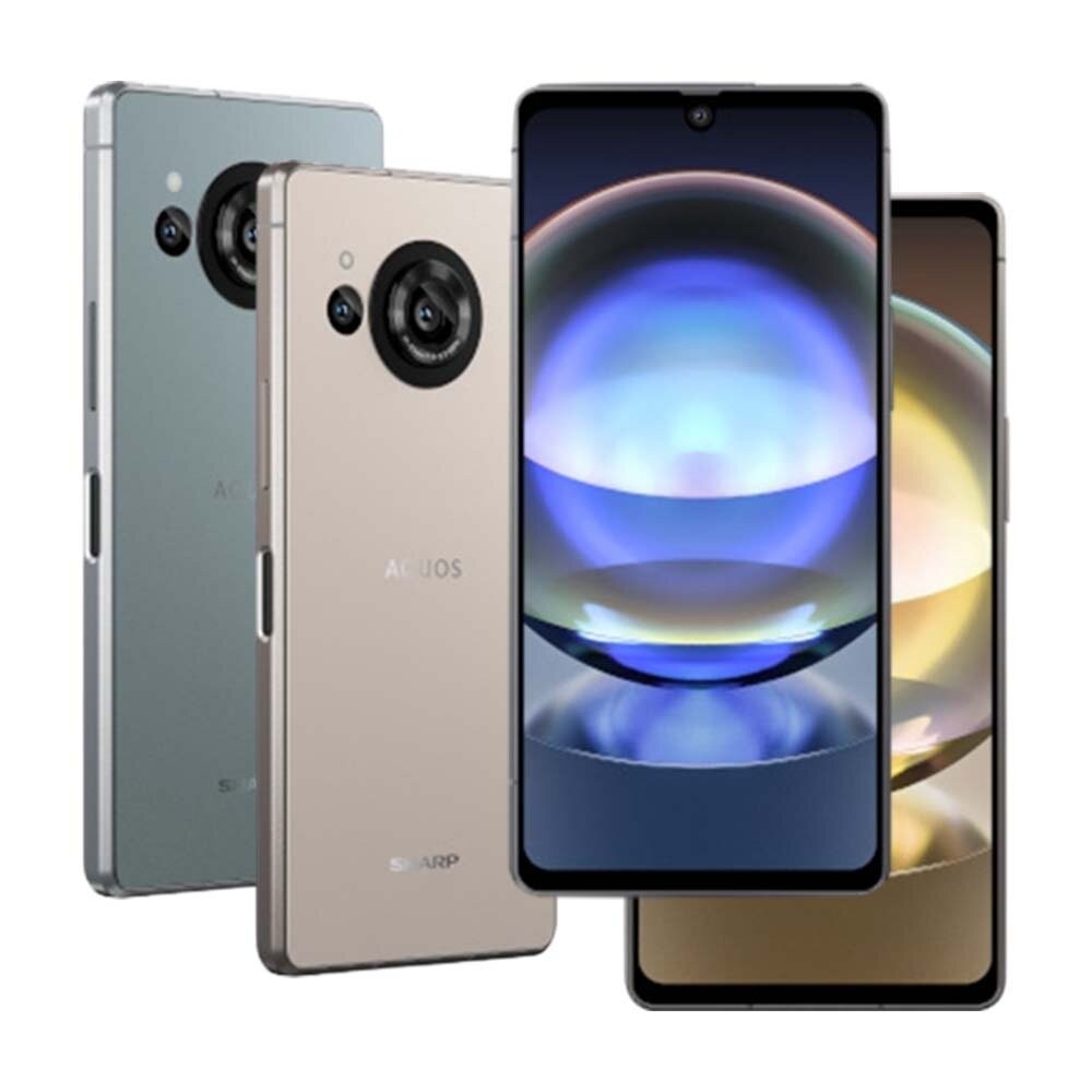 SHARP AQUOS R8s 8G/256G 6.39吋 (5G) 二手機 中古機 福利品 創宇通訊-細節圖2