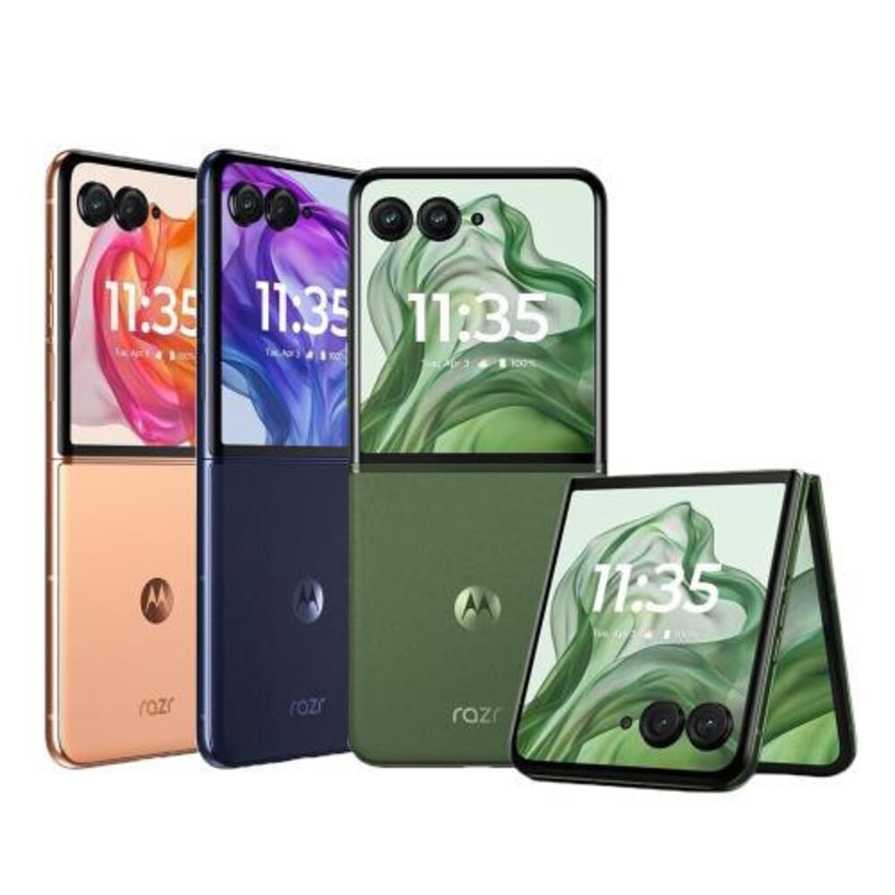 Motorola razr 50 Ultra 12G/512G 6.9吋 (5G) 二手機 中古機 福利品 創宇通訊-細節圖2