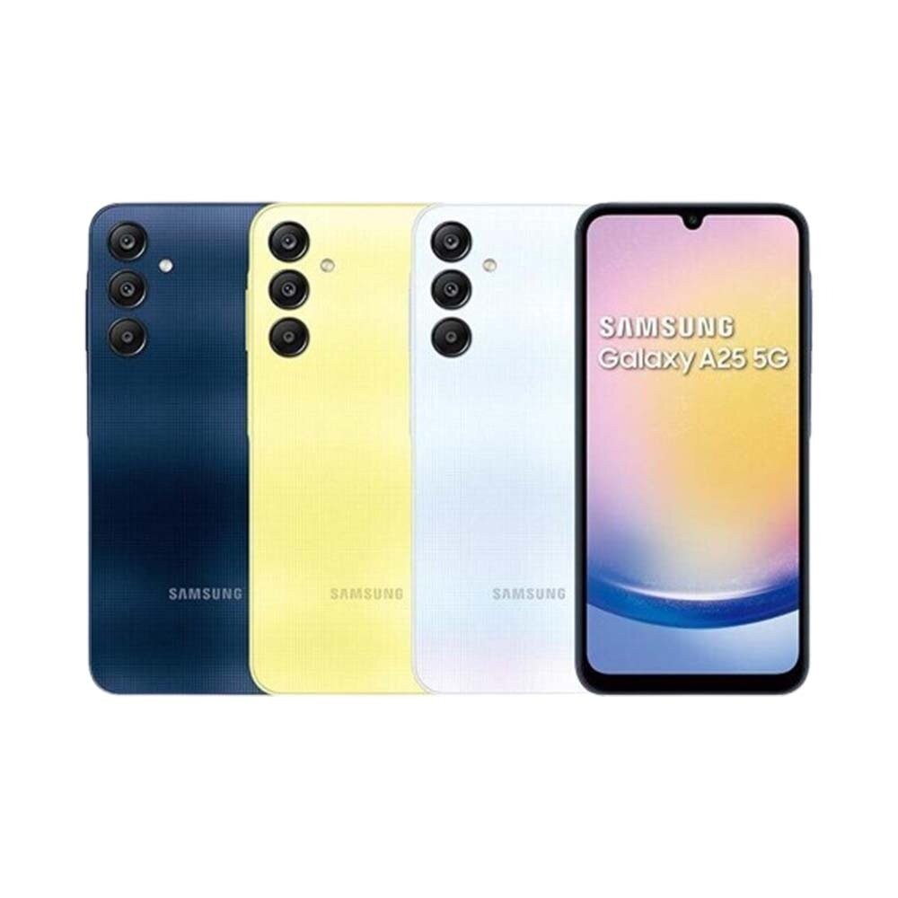 Samsung Galaxy A25 6G/128G 6.5吋 (5G) 二手機 中古機 福利品 創宇通訊-細節圖2
