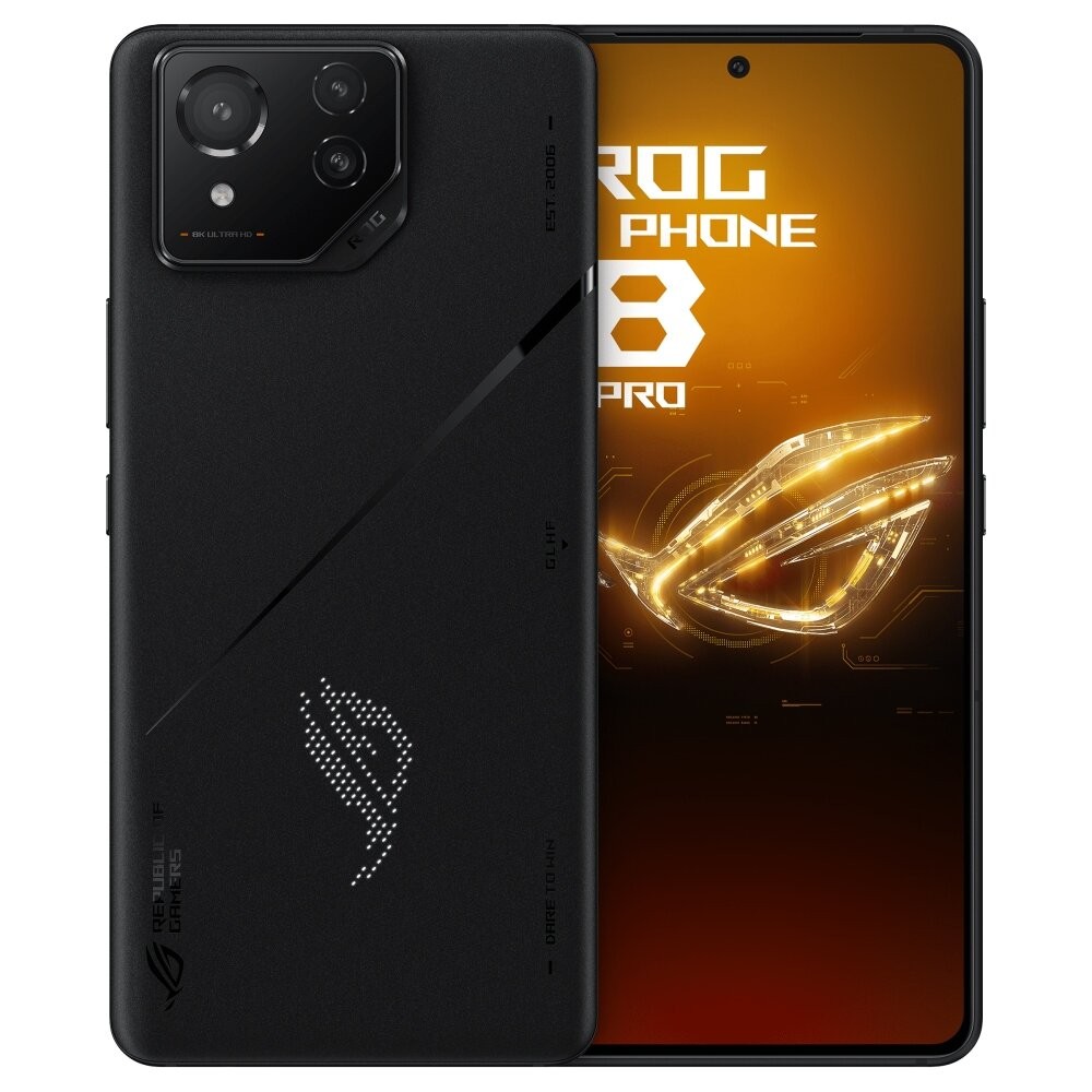 ASUS ROG Phone 8 Pro Edition 24G/1TB 6.78吋 (5G) 二手機 中古機 福利品-細節圖2