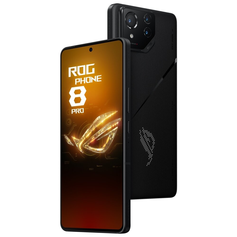 ASUS ROG Phone 8 Pro Edition 24G/1TB 6.78吋 (5G) 二手機 中古機 福利品-細節圖3