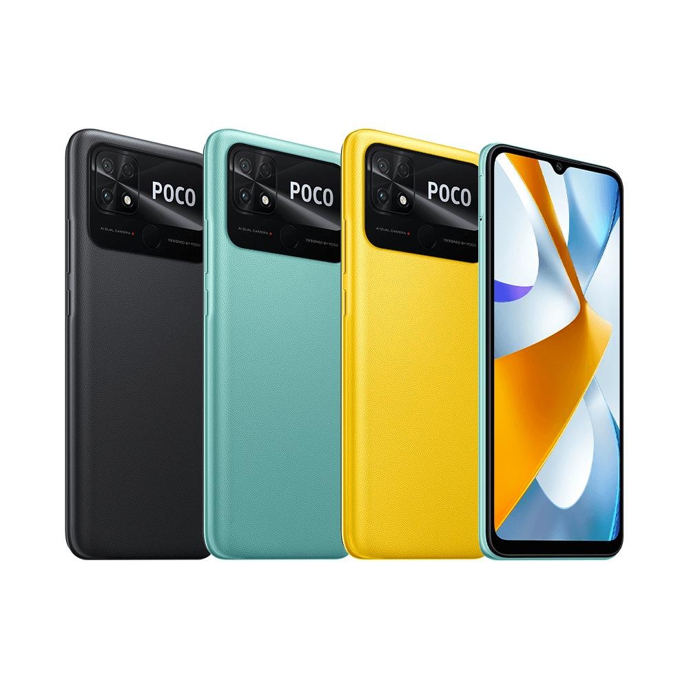 【創宇通訊│福利品】小米 POCO C40 4+64GB 6.71吋 HD+水滴螢幕 AI美顏模式-細節圖2