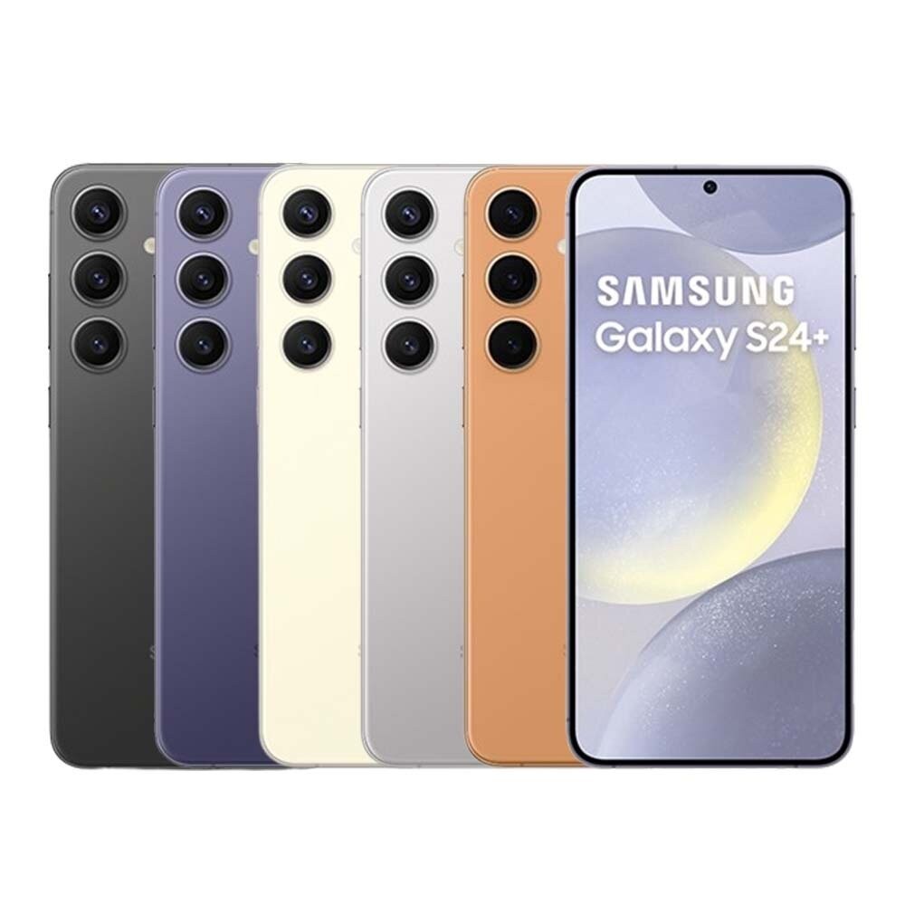 Samsung Galaxy S24+ 12G/512GB 6.7吋 (5G) 二手機 中古機 福利品 創宇通訊-細節圖2