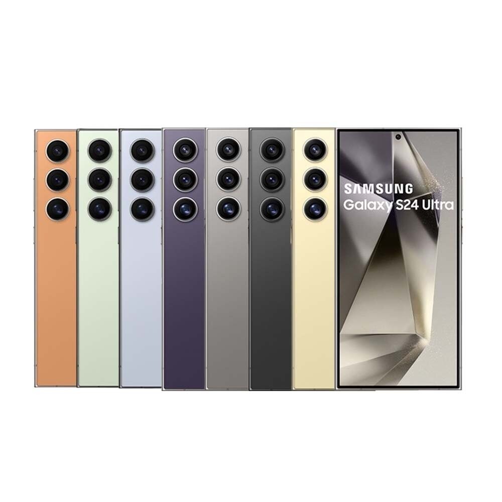 Samsung Galaxy S24 Ultra 12G/512G 6.8吋 (5G) 二手機 中古機 福利品 創宇通訊-細節圖2