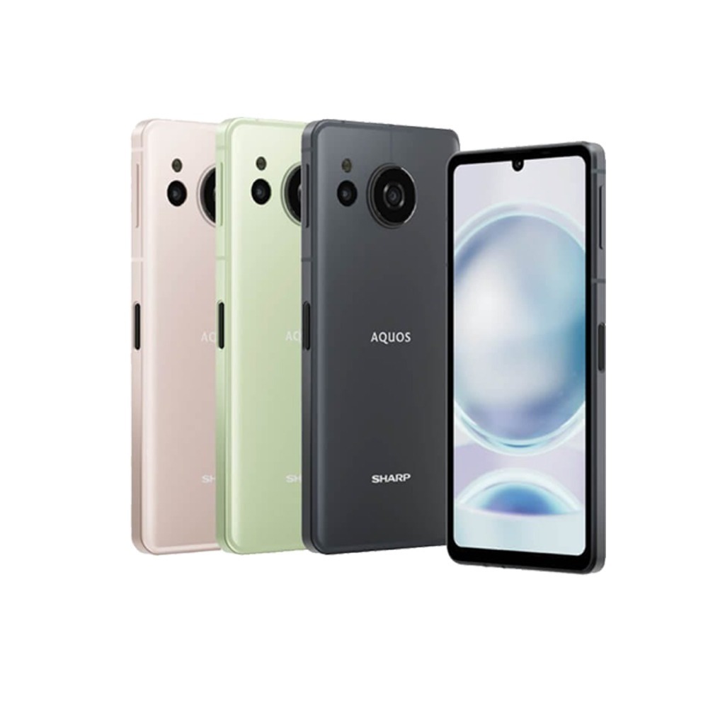 【創宇通訊│福利品】SHARP AQUOS sense8 8+256GB 6.1吋 (5G) 微弧機身背面設計-細節圖2